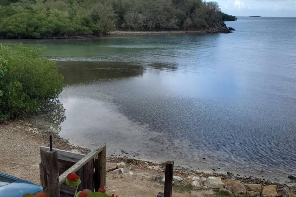 My Little Shack By The Sea Villa Lajas Exterior photo