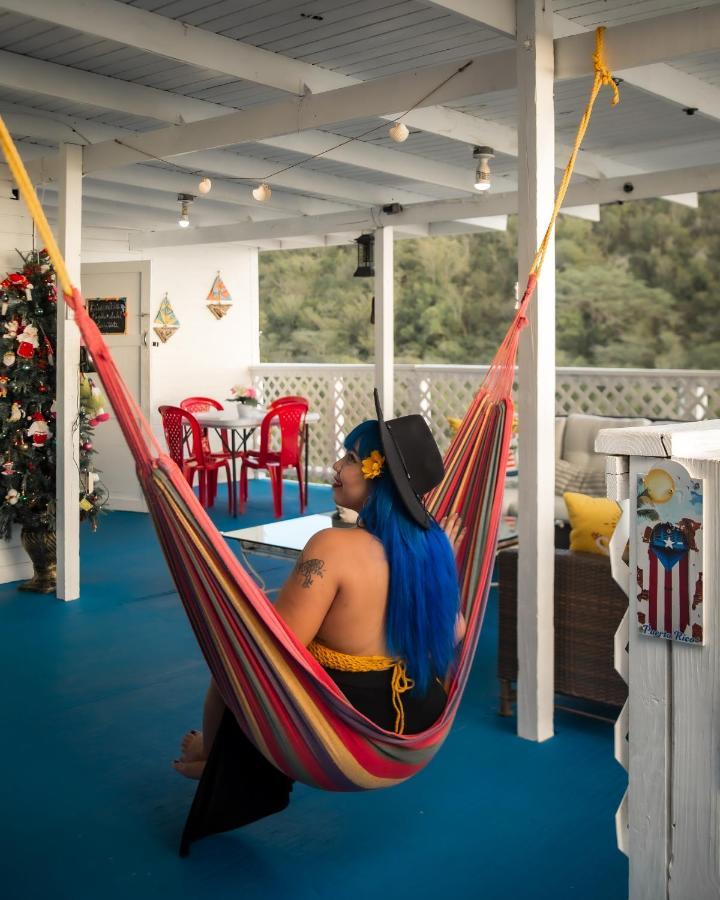 My Little Shack By The Sea Villa Lajas Exterior photo
