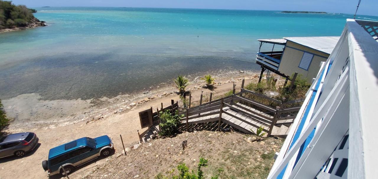 My Little Shack By The Sea Villa Lajas Exterior photo