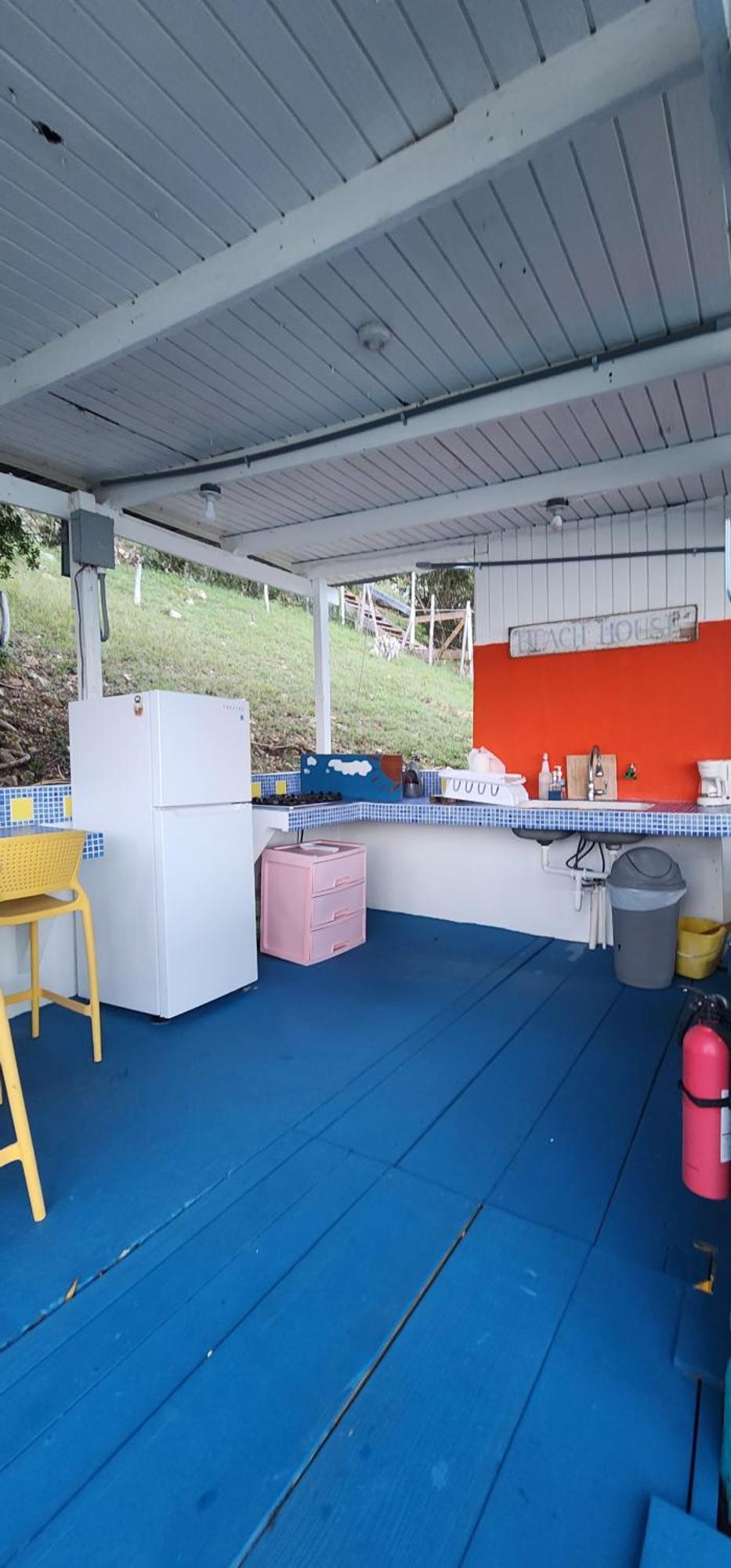 My Little Shack By The Sea Villa Lajas Exterior photo